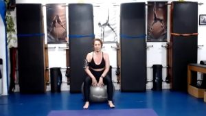 Clase Fitball 06042021 6:15 PM