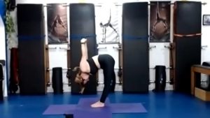 Clase de stretching 17042021