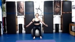 Clase fitball 20042021 8:00 AM