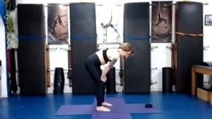 Clase de stretching 22042021