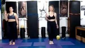 Mniball pesas y bandas 26042021