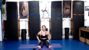 Clase de stretching 26042021 6:15 PM