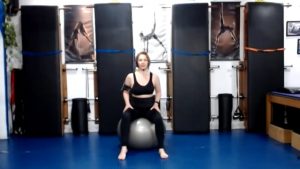 Clase Fitball 27042021 8:00 AM