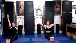 Stretching Yoga  29042021