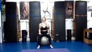 Clase Fitball 04052021