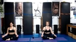 Stretching Yoga  06052021