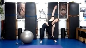 Clase Fitball 18052021 8:00 AM