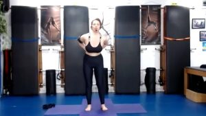 Clase de stretching 26052021