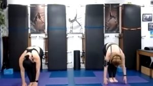 Stretching Yoga  27052021