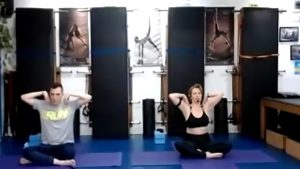 Stretching Yoga  03062021