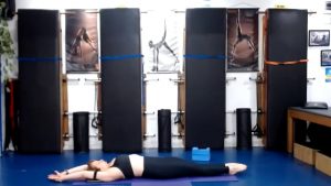 Stretching Yoga  04062021