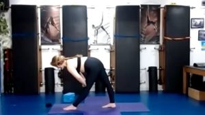 Clase de stretching 17062021