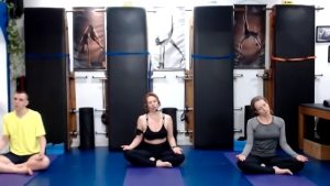 Clase de stretching 26062021