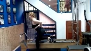 Clase en Reformer 26062021