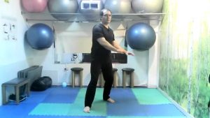 Clase de chi-kung 30062021