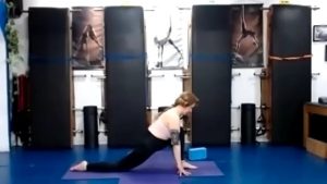 Clase de stretching 01072021