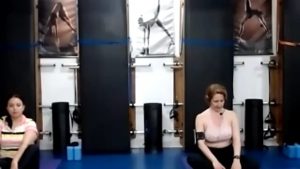 Stretching Yoga 01072021 615 pm