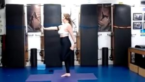 Clase stretching yoga 08072021 6:15 PM