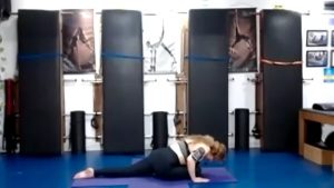 Streching yoga 09072021