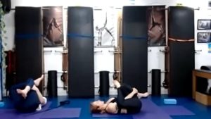 Clase de streching 10072021