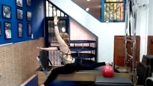 Pilates Reformer 24072021