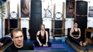 Clase de stretching 08082021