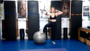 Clase Fitball 17082021 6:15 PM