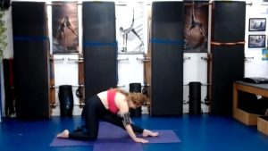 Clase de stretching 18082021