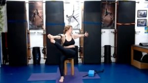 Clase de stretching 19082021