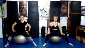 Clase Fitball 24082021 6:15 PM