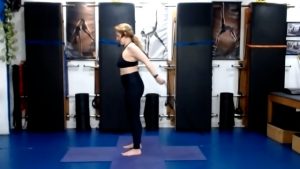 Clase de stretching 24082021