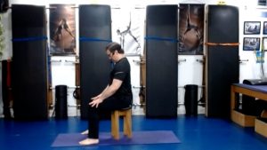 Ejercicios en silla 31082021