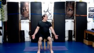 Ejercicios en silla 01092021