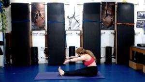 Clase de Pilates Mat serie 34 01092021