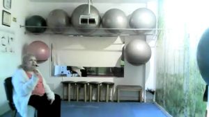 Clase de meditación y relajación 01092021