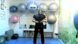 Movimiento corporal  02092021