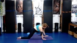 Clase de stretching 0809202