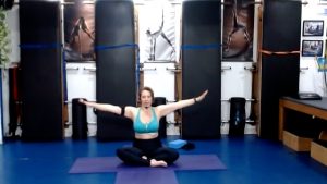 Clase de stretching 11092021