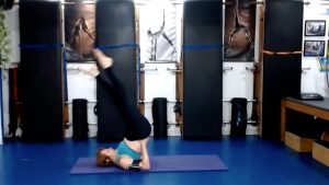 Clase de Pilates Mat serie 34 11092021