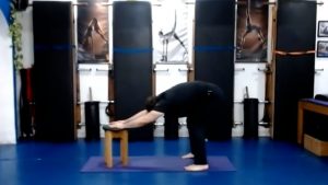 Ejercicios en silla 15092021