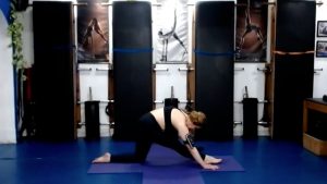 Clase de stretching 16092021