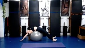 Clase de fitball 21092021