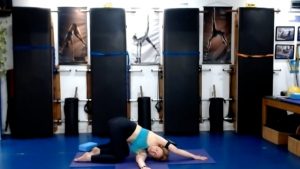 Clase de stretching 25092021