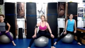 Clase Fitball 28092021 6:15 PM