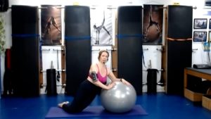 Clase Fitball 28092021 8:00 AM