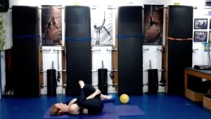 Clase de stretching 30092021