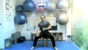 Ejercicios en silla 05102021