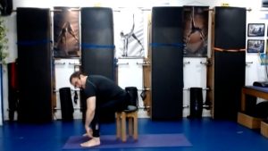 Ejercicios en silla 06102021