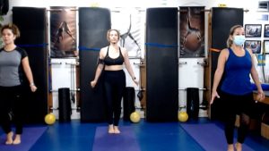 Clase de Pilates Mat serie 34 16102021