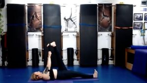 Clase de stretching 16102021